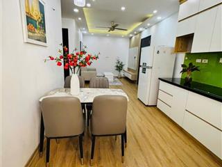 Chính chủ bán căn chung cư linh đàm tầng trung 63.5m2 hơn 3 tỷ full nội thất