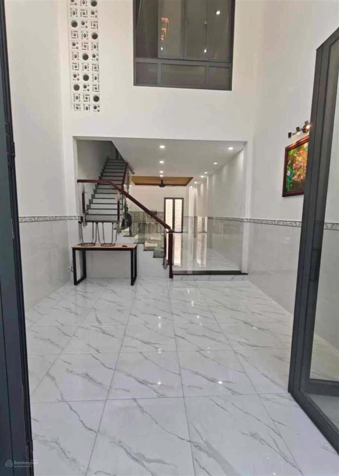 Nhà bán 2 tầng đường nguyễn văn luông, 62m2, hẻm 4m thong thoáng, nhỉnh 7tỷ