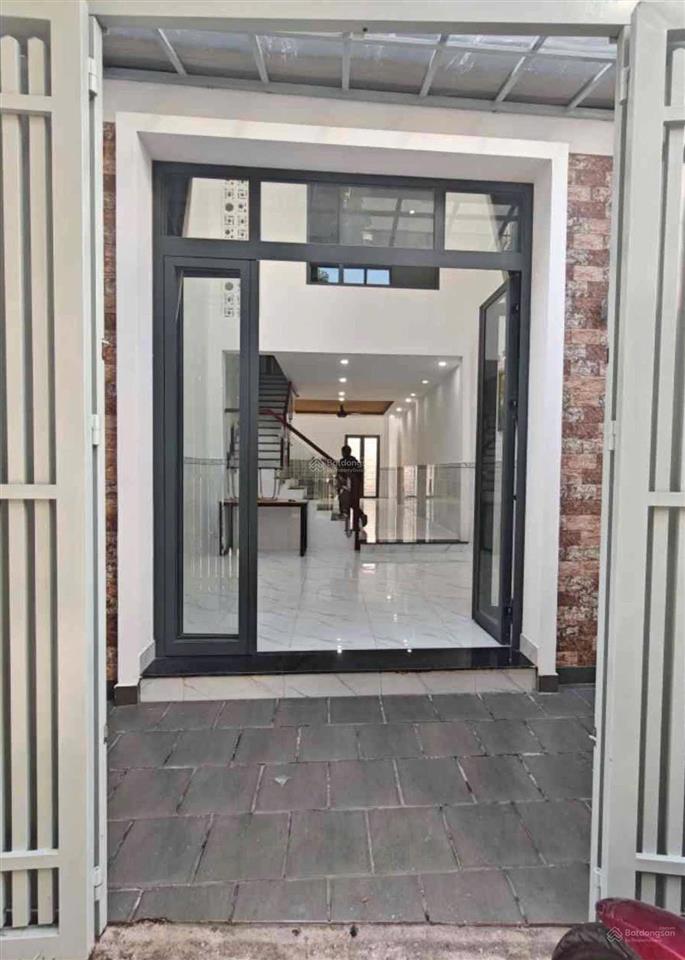 Nhà bán 2 tầng đường nguyễn văn luông, 62m2, hẻm 4m thong thoáng, nhỉnh 7tỷ