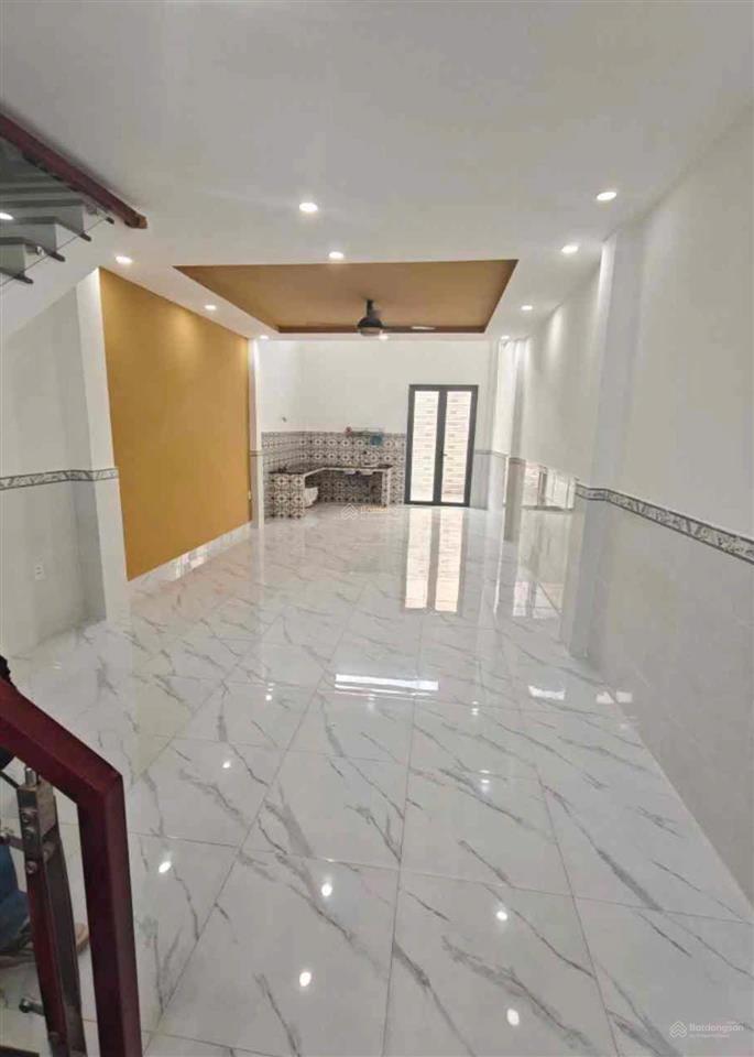 Nhà bán 2 tầng đường nguyễn văn luông, 62m2, hẻm 4m thong thoáng, nhỉnh 7tỷ