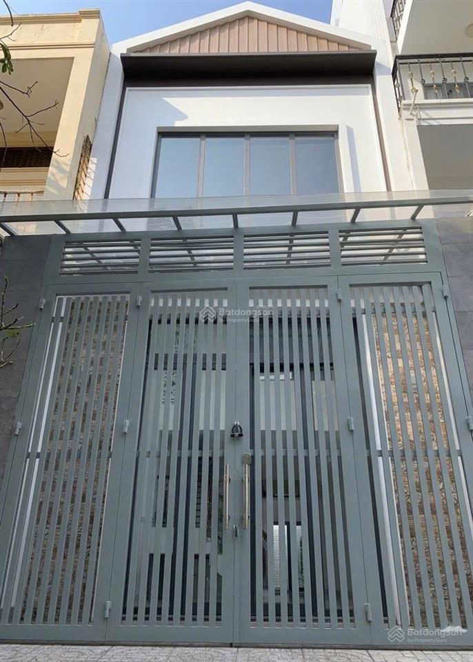 Nhà bán 2 tầng đường nguyễn văn luông, 62m2, hẻm 4m thong thoáng, nhỉnh 7tỷ
