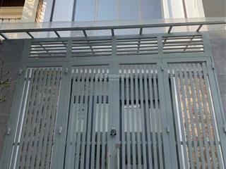 Nhà bán 2 tầng đường nguyễn văn luông, 62m2, hẻm 4m thong thoáng, nhỉnh 7tỷ