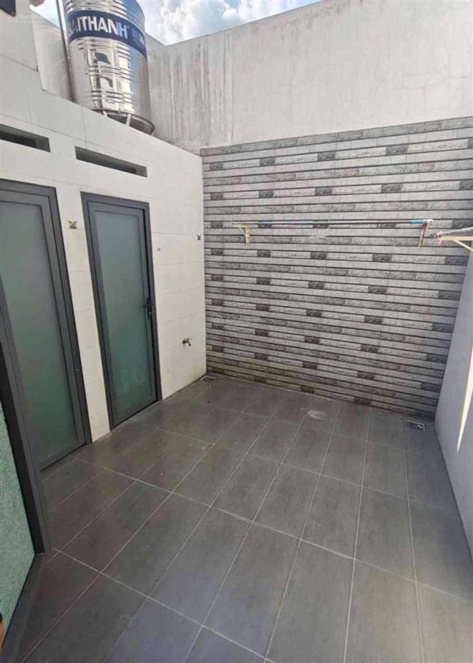 Nhà bán 2 tầng đường nguyễn văn luông, 62m2, hẻm 4m thong thoáng, nhỉnh 7tỷ