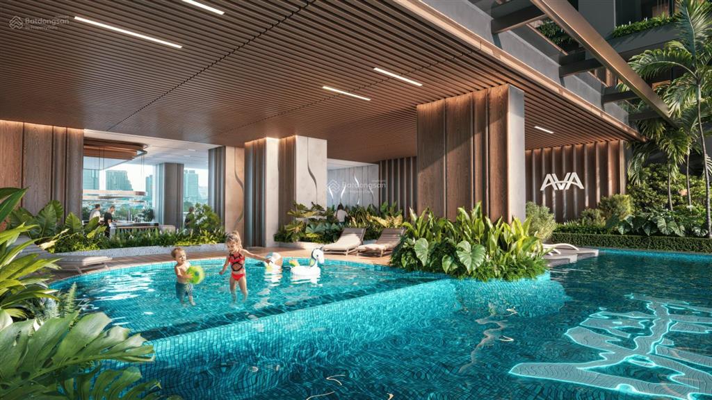 Đầu tư chắc thắng với suất ngoại giao 1pn giá tốt nhất thị trường  trực tiếp cđt ava center