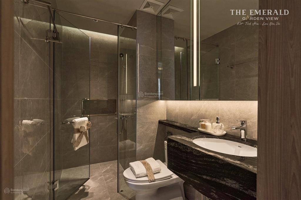Nổi bật căn 2pn/2wc  giá tốt thị trường  view đẹp siêu thoáng  emerald garden view