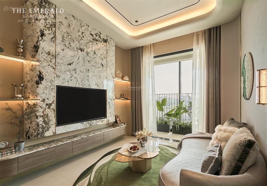 Nổi bật căn 2pn/2wc  giá tốt thị trường  view đẹp siêu thoáng  emerald garden view