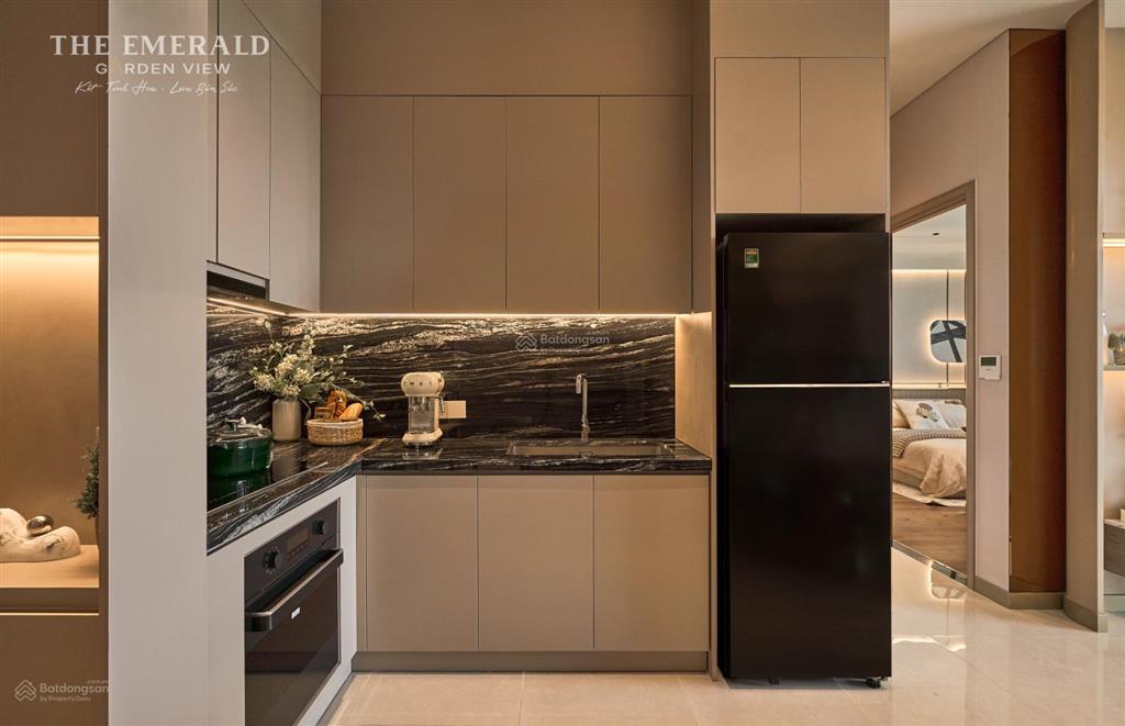 Nổi bật căn 2pn/2wc  giá tốt thị trường  view đẹp siêu thoáng  emerald garden view