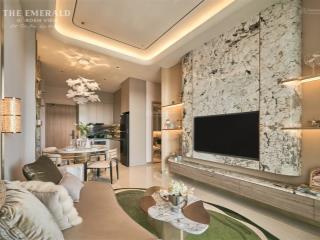 Hàng độc quyền căn 2pn  giá tốt nhất thị trường  trực tiếp cđt lê phong  emerald garden view