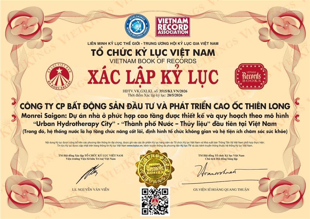 Hot 3pn giá tốt  nổi bật  tặng ngay 5 chỉ vàng  dự án monrei saigon  mitsubishi nhật bản