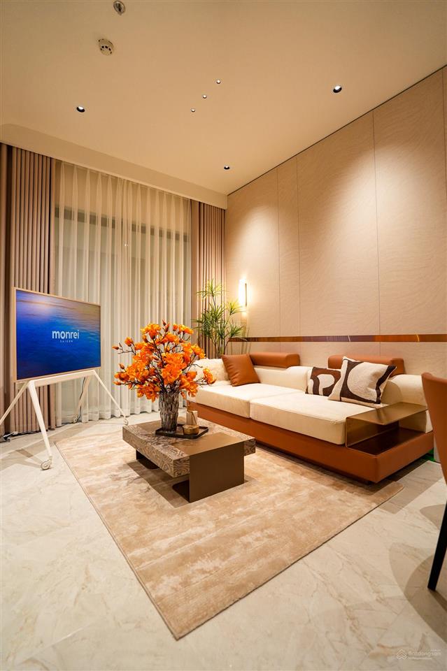 Hot căn đẹp giá tốt  view hồ bơi  tặng ngay 5 chỉ vàng  dự án monrei saigon  cđt nhật bản