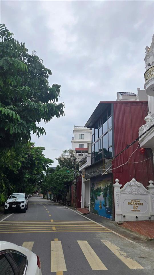 Bán đất tại hồ võng ngoại, võng xuyên, phúc thọ, 168m2.