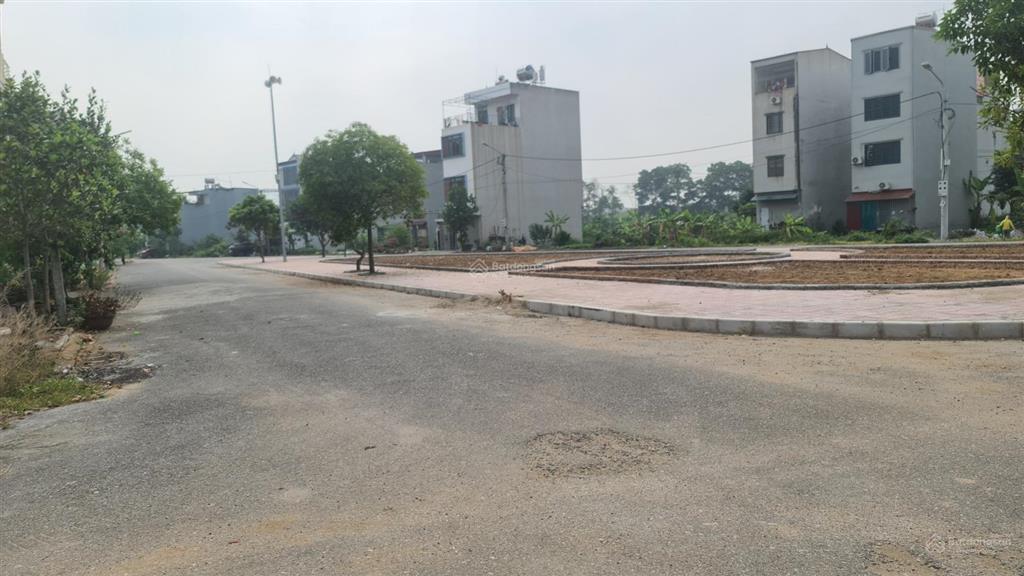 Bán đất tại đồng ông, đan phượng, hà nội, giá thỏa thuận, 95m2, mặt tiền 7.10m, đường 6m