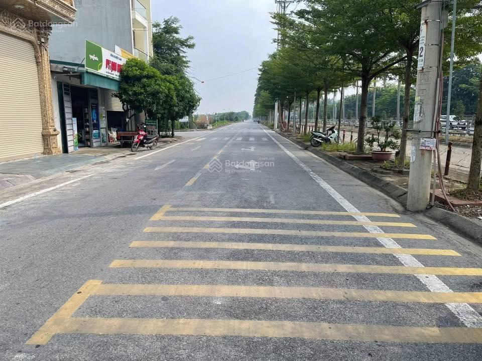 Bán đất 61m2 mặt đường tây thăng long tại đồng ông, đan phượng, hà nội, giá thỏa thuận