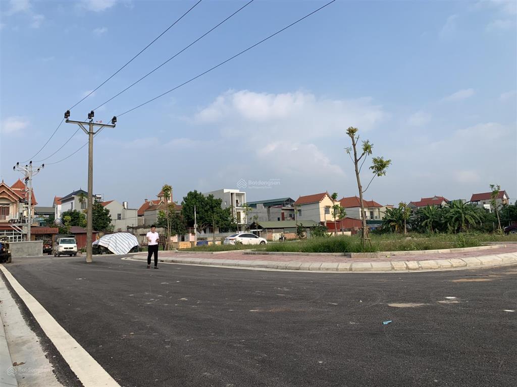 Bán đất đấu giá hồng hà, xã ô diên, hà nội, giá thỏa thuận, 80m2, mặt tiền 6m