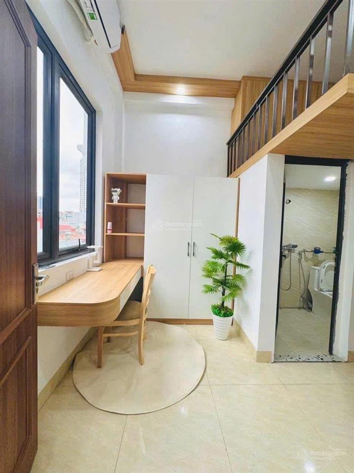 Bán tòa chung cư mini, 87m², 20 phòng khép kín nội thất đầy đủ, tại đại phùng 1, đan phượng hà nội
