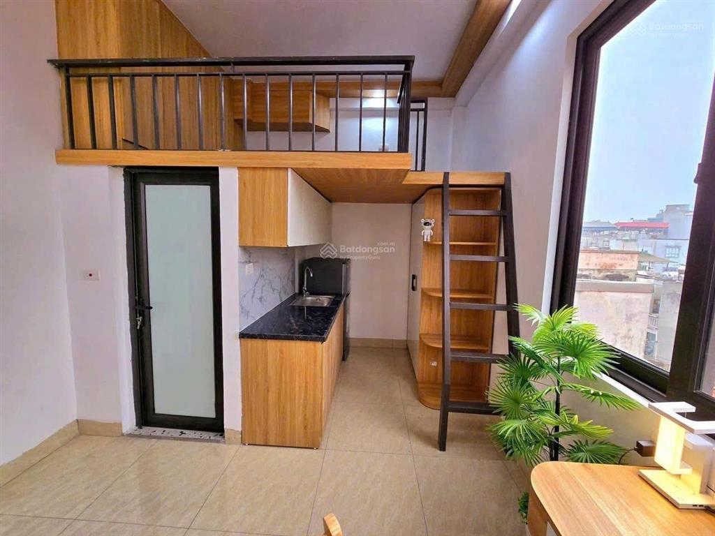 Bán tòa chung cư mini, 87m², 20 phòng khép kín nội thất đầy đủ, tại đại phùng 1, đan phượng hà nội