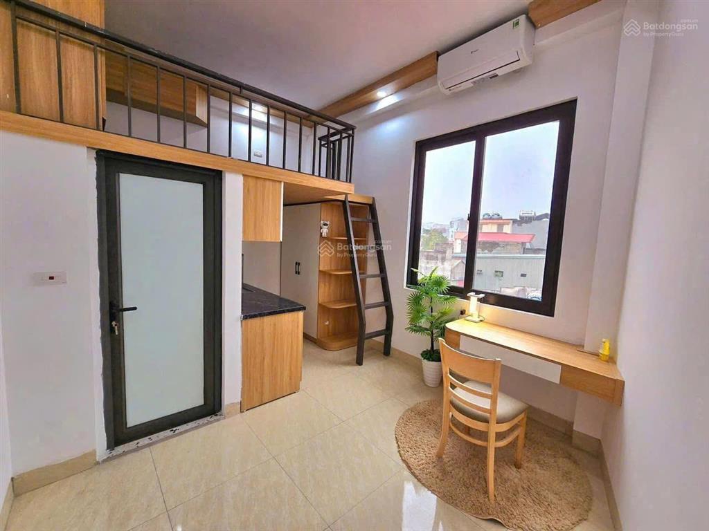 Bán tòa chung cư mini, 87m², 20 phòng khép kín nội thất đầy đủ, tại đại phùng 1, đan phượng hà nội