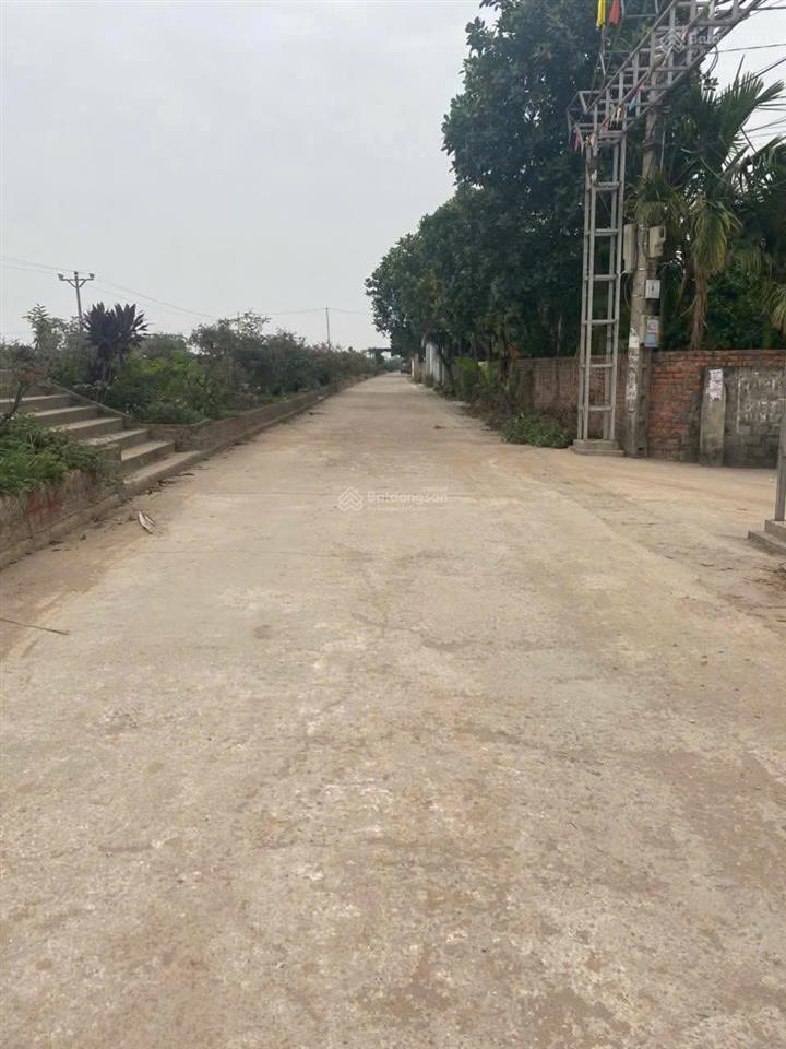 Em bán 90m2 đất tại vân nam,phúc thọ, hà nội, ( cách cầu vân phúc 500m )