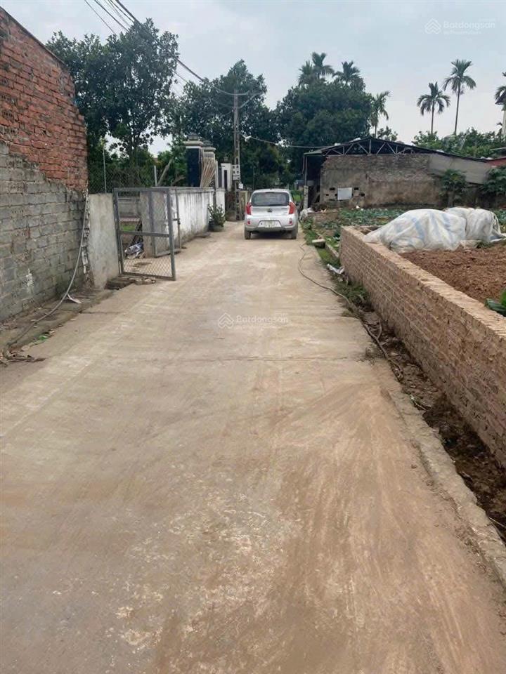 Em bán 90m2 đất tại vân nam,phúc thọ, hà nội, ( cách cầu vân phúc 500m )