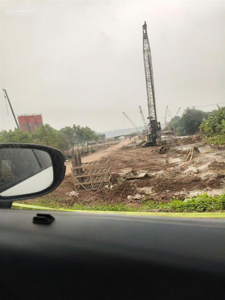 Em bán 90m2 đất tại vân nam,phúc thọ, hà nội, ( cách cầu vân phúc 500m )