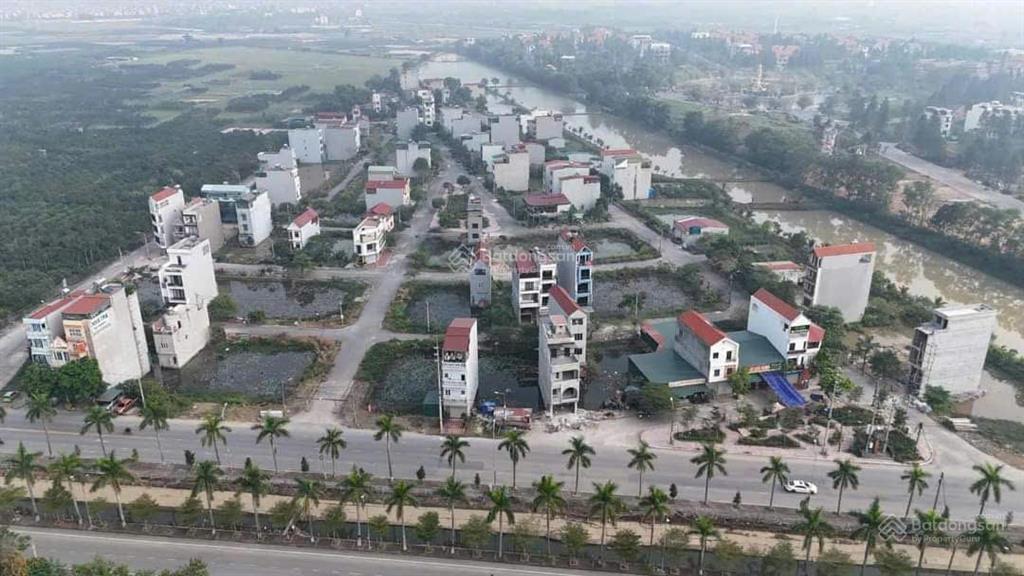 Bán đất tại đường đồng ông, xã đan phượng, đan phượng, hà nội, giá thỏa thuận, 84.8m2