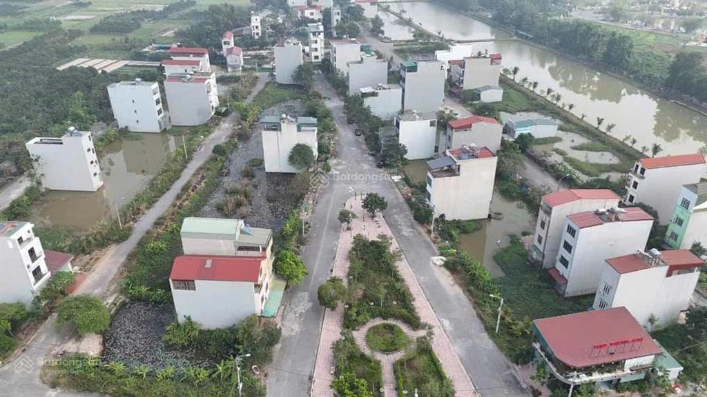 Bán đất tại đường đồng ông, xã đan phượng, đan phượng, hà nội, giá thỏa thuận, 84.8m2