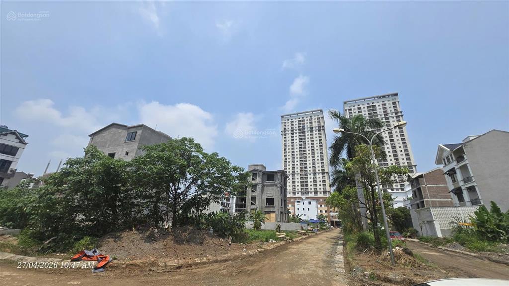 Bán biệt thự 180m2, giá thỏa thuận tại quốc lộ 32, đức thượng, hoài đức, hà nội