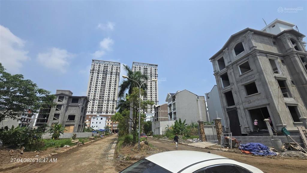 Bán biệt thự 180m2, giá thỏa thuận tại quốc lộ 32, đức thượng, hoài đức, hà nội