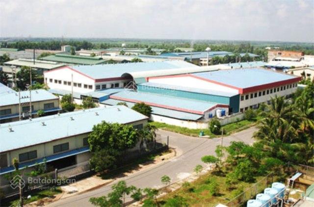 Cho thuê nhà xưởng 1.700m² xưởng mới 100% tại cụm cn đan phượng, hà nội