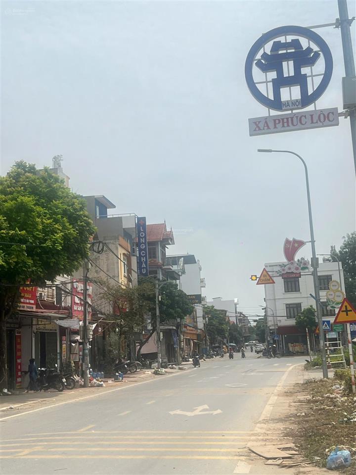 Cho thuê xưởng 1800m2, 2 tầng, có thiết kế đẹp mặt đường lớn tại phúc thọ.