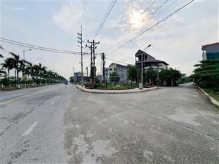Bán 63m2 trục chính đồng ông, đan phượng, hà nội