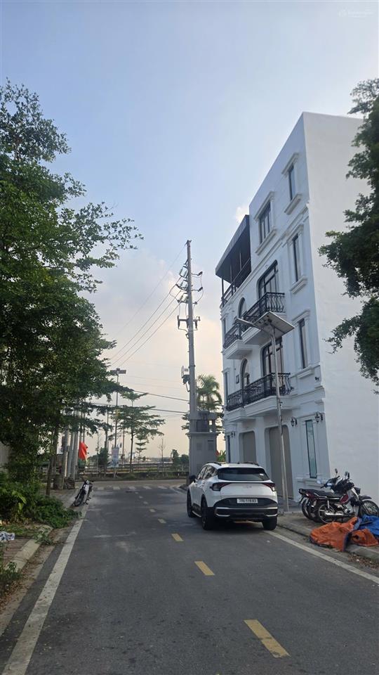 Bán đất thổ cư, tái định cư vành đai 4, xã hạ mỗ, huyện đan phượng, hà nội, diện tích 80m2 (ô góc)