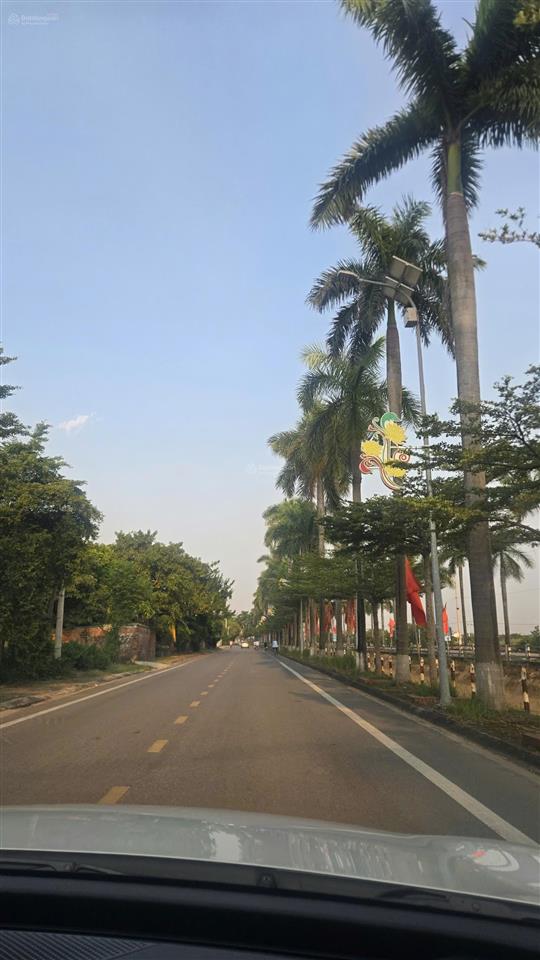 Bán đất thổ cư, tái định cư vành đai 4, xã hạ mỗ, huyện đan phượng, hà nội, diện tích 80m2 (ô góc)