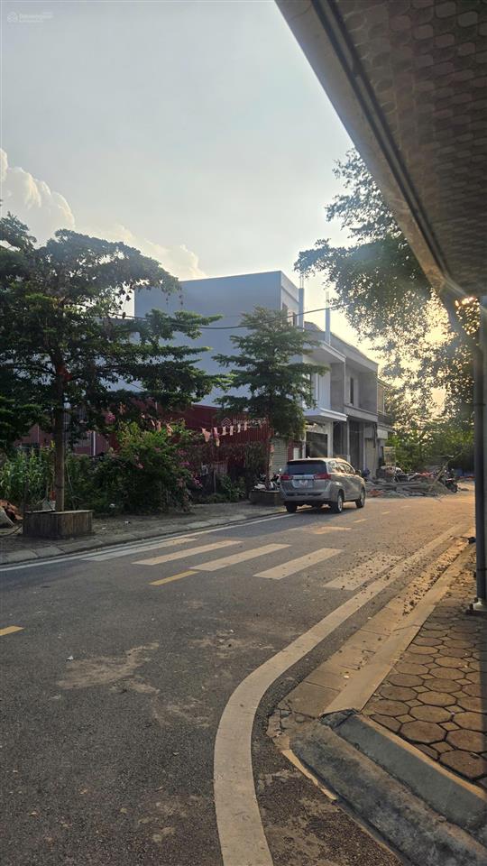 Bán đất thổ cư, tái định cư vành đai 4, xã hạ mỗ, huyện đan phượng, hà nội, diện tích 80m2 (ô góc)