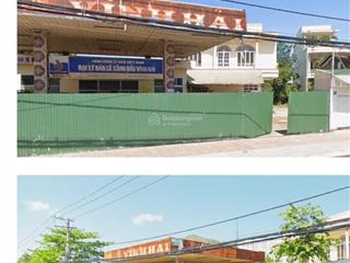 Bán đất 2 mặt tiền 2/4 vĩnh hòa, nha trang diện tích 965,3m đất ở đô thị 100%