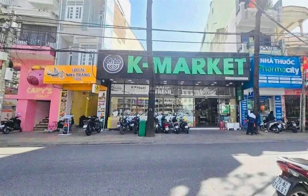 Bán đất và dự án khách sạn đã có giấy phép xây dựng trung tâm nha trang