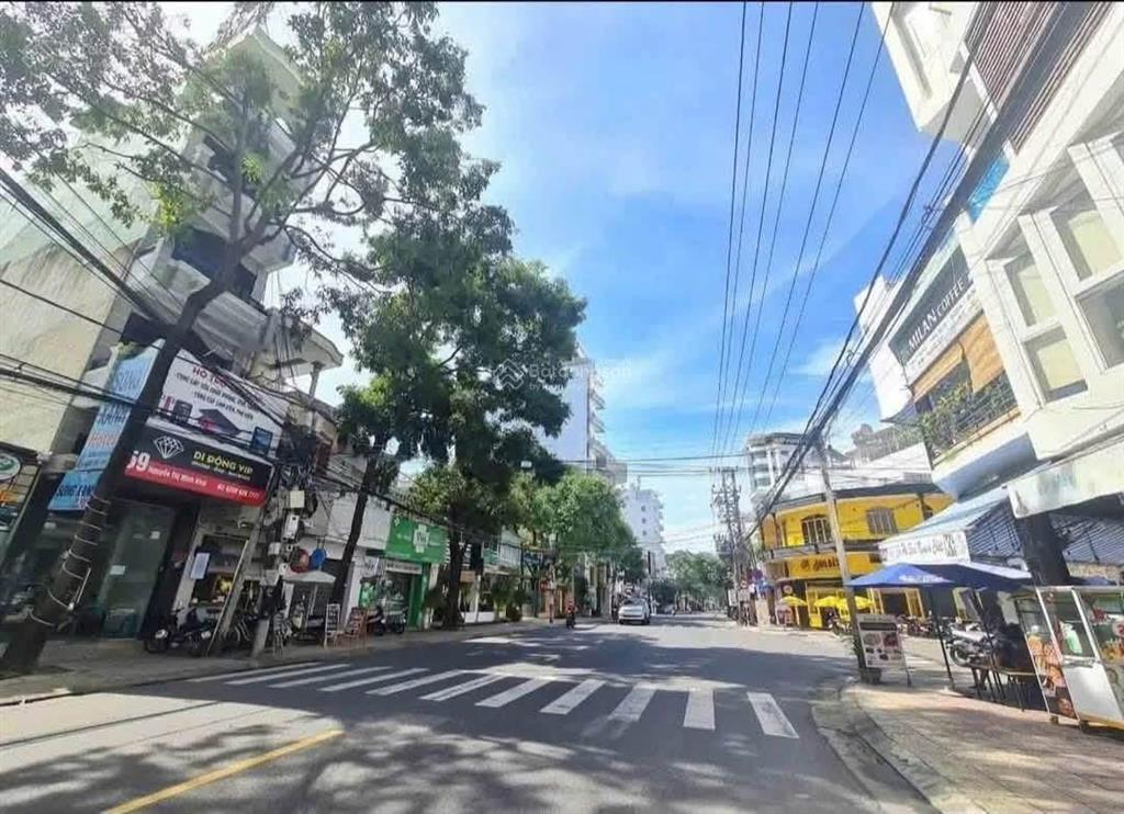 Bán đất và dự án khách sạn đã có giấy phép xây dựng trung tâm nha trang