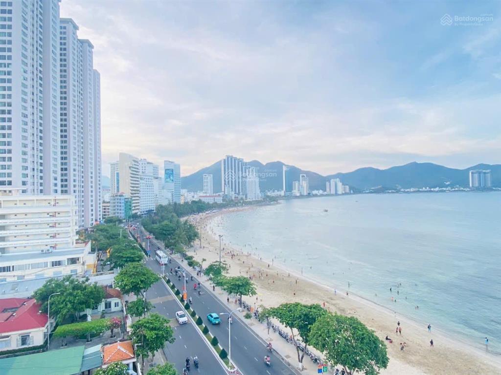 Chủ gởi bán khách sạn lamer trực diện biển phạm văn đồng  nha trang