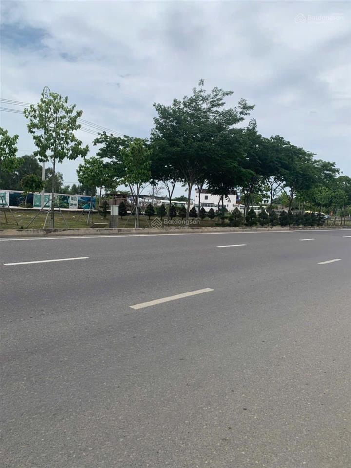 Bán 888m đất full thổ cư mặt tiền võ nguyên giáp, nha trang  ngang 23m đẹp xuất sắc