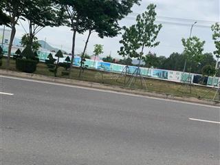 Bán 888m đất full thổ cư mặt tiền võ nguyên giáp, nha trang  ngang 23m đẹp xuất sắc