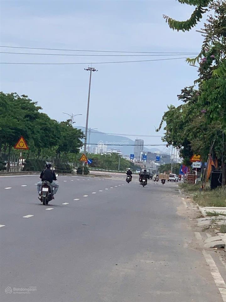 Bán 888m đất full thổ cư mặt tiền võ nguyên giáp, nha trang  ngang 23m đẹp xuất sắc