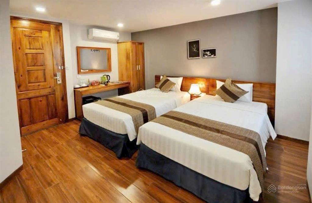 Giảm 5 tỷ khách sạn 8 tầng lê lợi, nha trang, còn 50 tỷ gần biển
