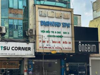 Bán nhà mặt tiền 123 quang trung gò vấp, dt 4x20m (nh 5m). giá 14,5 tỷ