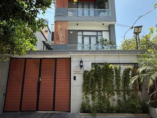 Bán nhà 1 sẹc lê đức thọ  nguyễn oanh, dt 7,5x20m, 1 trệt 2 lầu st. giá 17,5 tỷ tl