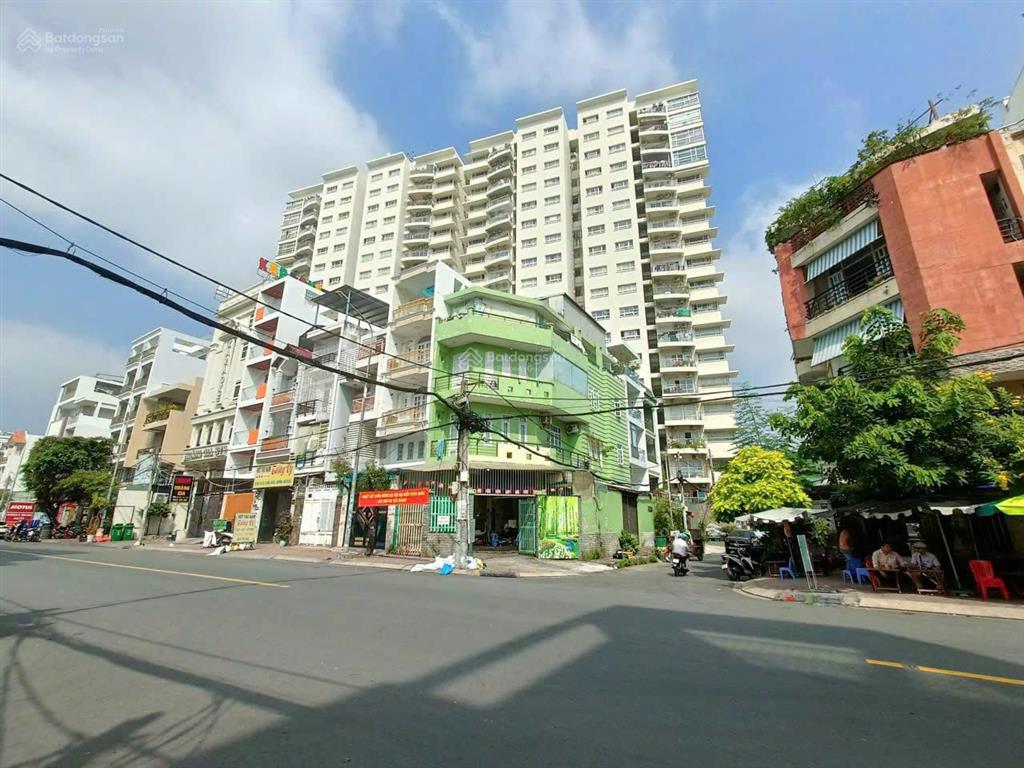 Mặt tiền đường chợ lớn p11 quận 6 ngang lớn 7m x18m 5 tầng lầu 8pn 8wc chỉ 23 tỷ tl chính chủ