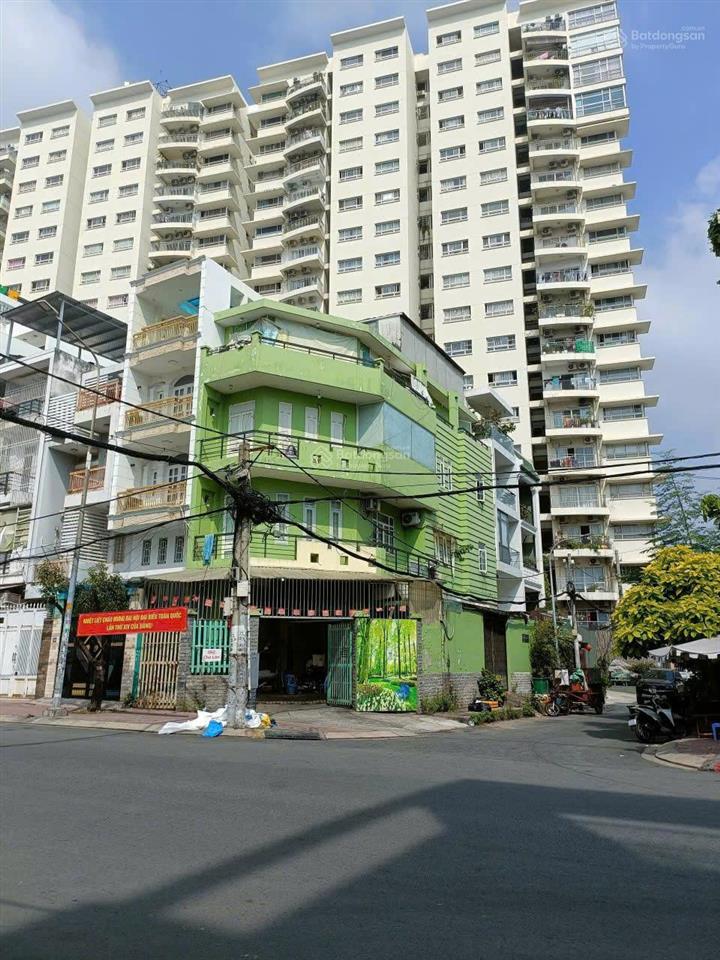 Mặt tiền đường chợ lớn p11 quận 6 ngang lớn 7m x18m 5 tầng lầu 8pn 8wc chỉ 23 tỷ tl chính chủ