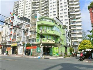 Mặt tiền đường chợ lớn p11 quận 6 ngang lớn 7m x18m 5 tầng lầu 8pn 8wc chỉ 23 tỷ tl chính chủ