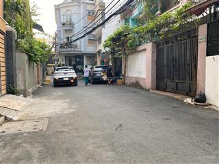 Nhà 2 mặt tiền hẻm 8m nguyễn cửu vân 75m2, 4x19m, 3 tầng, 15 tỷ 0949 227 ***