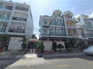 Bán biệt thự ngang rộng 12x20 dt công nhận 222m2 đường số 27 bình phú quận 6  40 tỷ 0949 227 ***