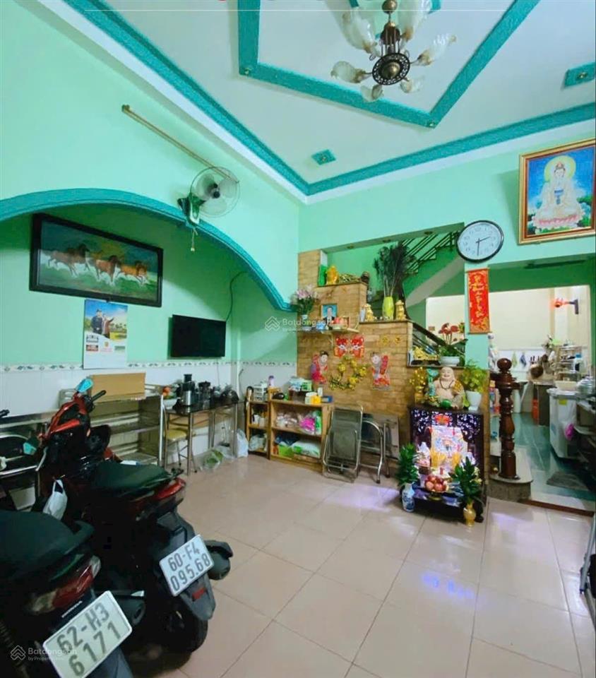 Bán nhà 4 tầng quận 10 hẻm xe hơi công nhận 50m2 giá chỉ 10 tỷ thương lượng